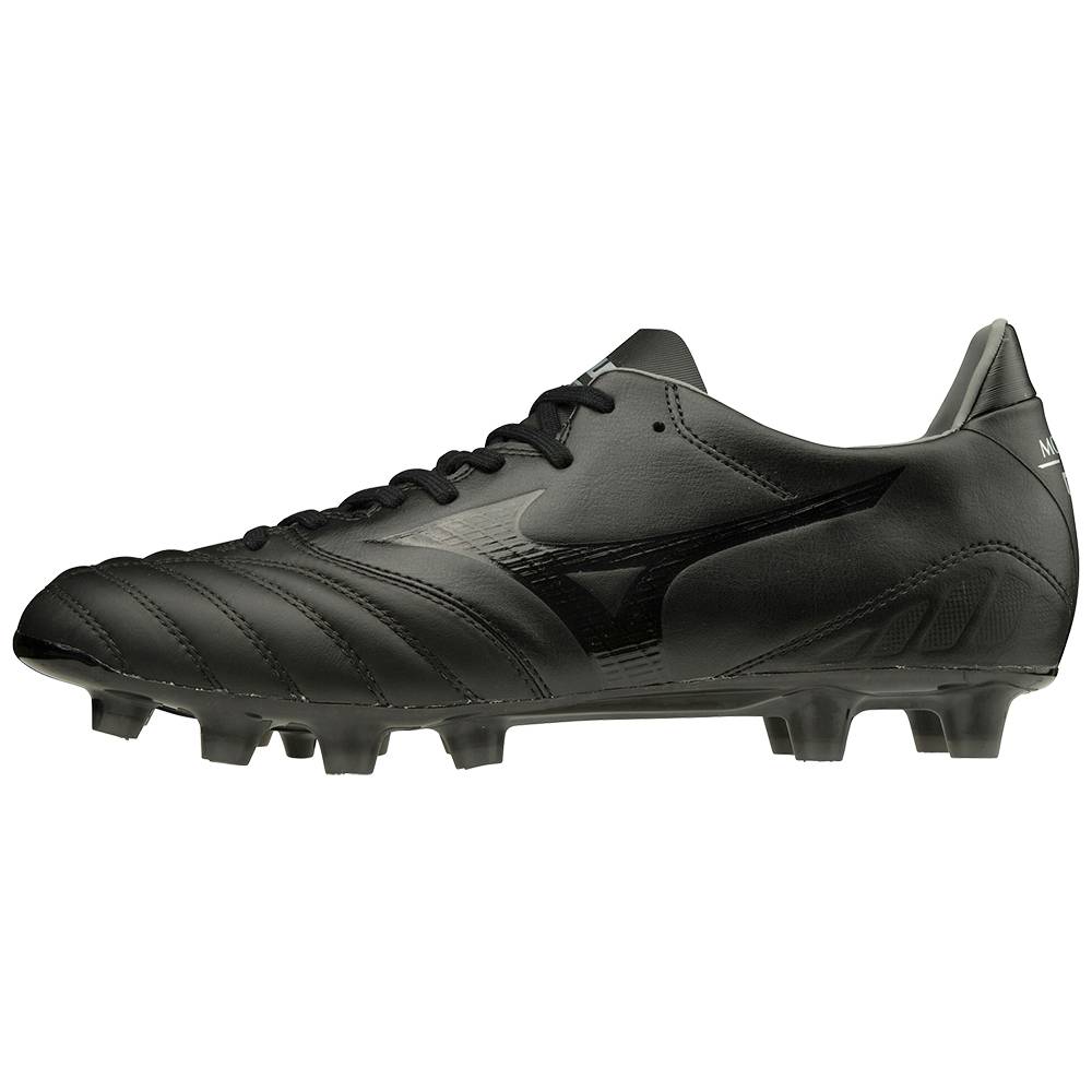 Mizuno Men's Morelia Neo III Pro KL Soccer Cleats Black (540242-MHA)